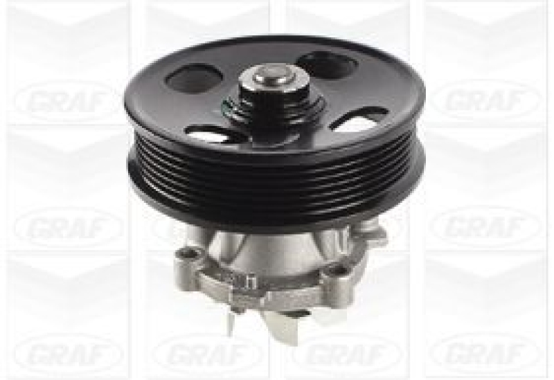 Wasserpumpe, Motorkühlung GRAF WW2832773 online kaufen | Lott 