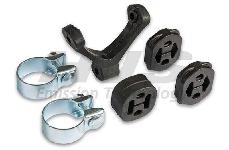 HJS Mounting Kit, exhaust system
