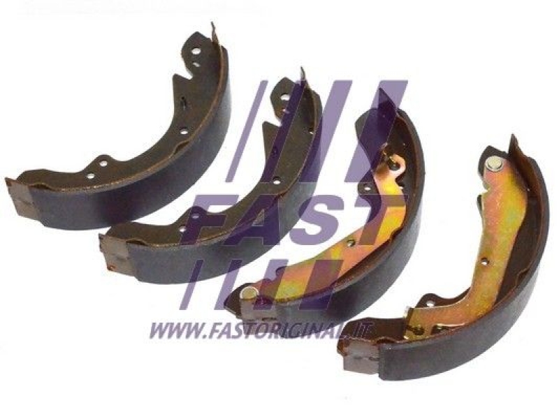 FAST Brake Shoe Set