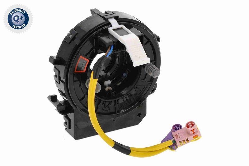 VEMO Wickelfeder, Airbag Q+, Erstausr&uuml;sterqualit&auml;t V52-72-0419