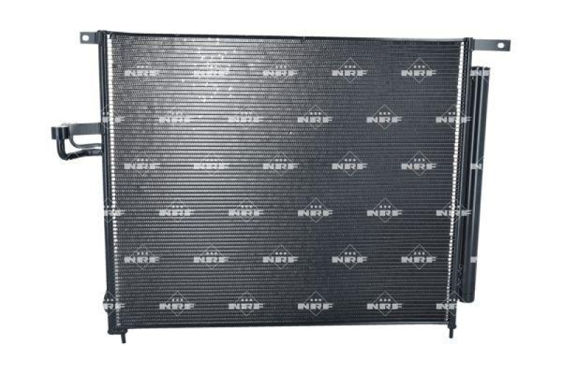 NRF Kondensator, Klimaanlage EASY FIT 350646