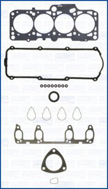 AJUSA Dichtungssatz, Zylinderkopf MULTILAYER STEEL