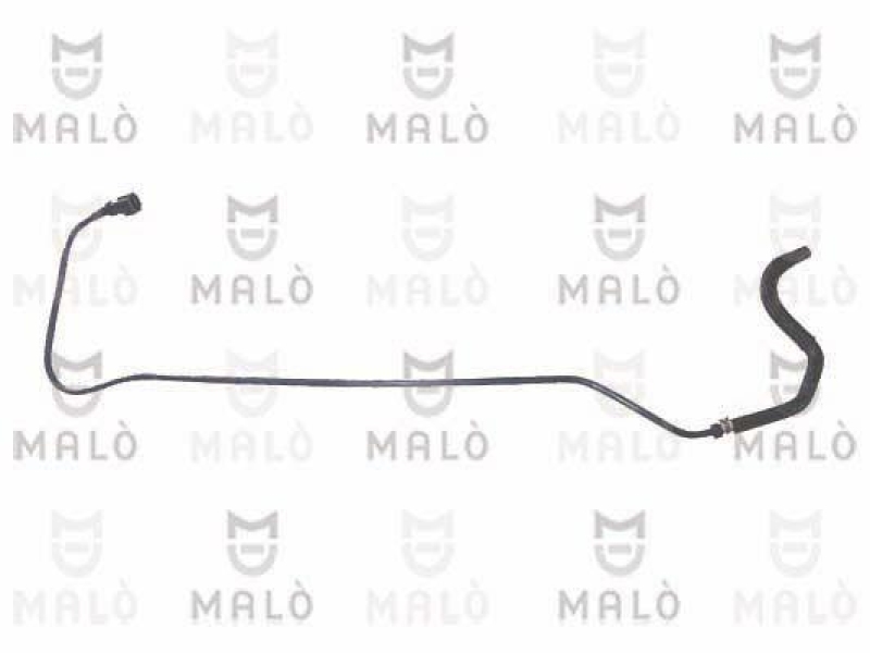 AKRON-MALÒ Kraftstoffleitung