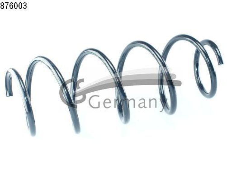CS Germany Fahrwerksfeder