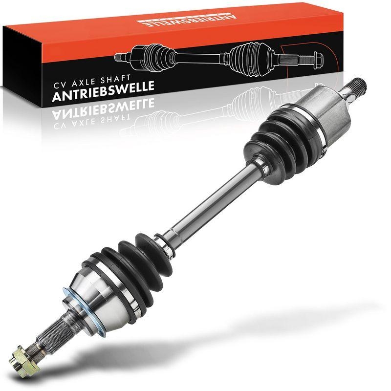 1x Frankberg Antriebswelle Vorderachse Links 5481FB0009513