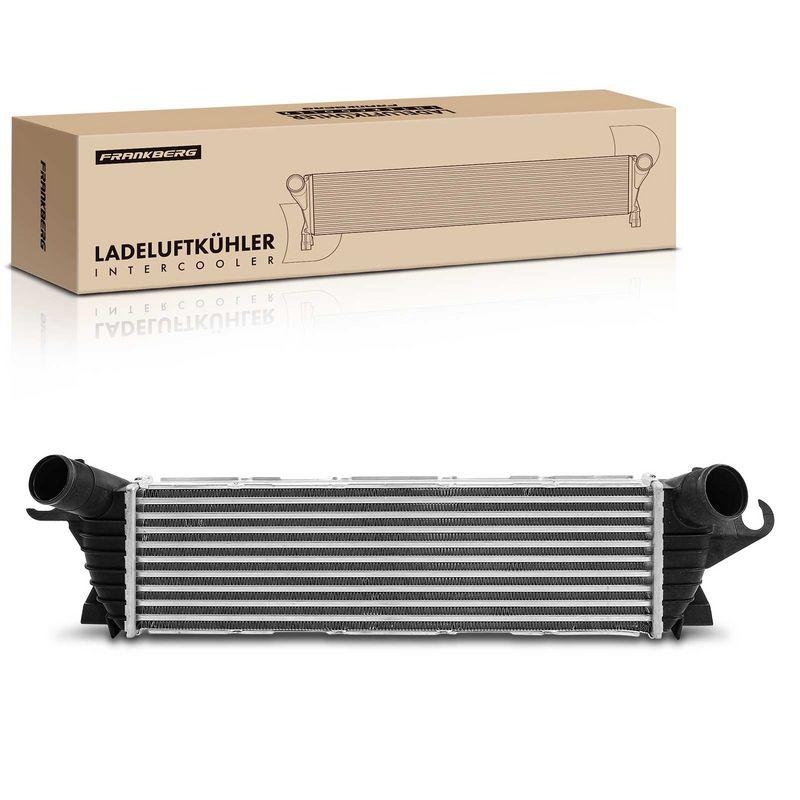 1x Frankberg Ladeluftk&uuml;hler Turbok&uuml;hler 5481FB0015842