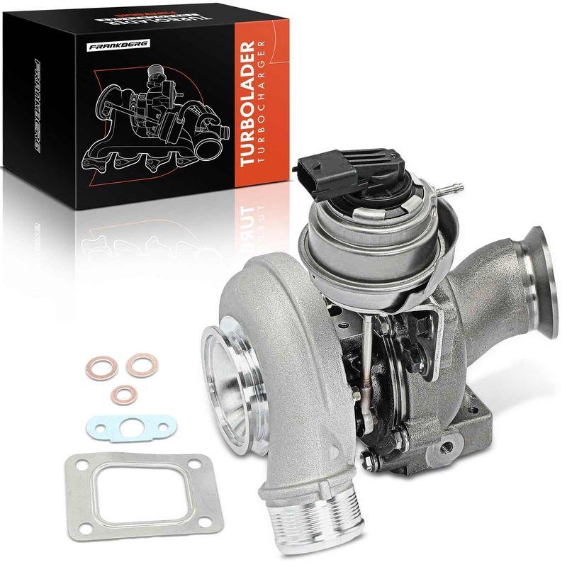 1x Frankberg Abgasturbolader 5481FB0042958