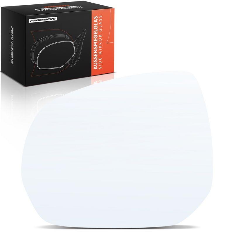 1x Frankberg Spiegelglas Au&szlig;enspiegel links 5481FB0052852
