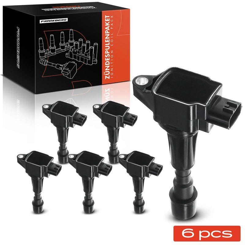 Frankberg Z&uuml;ndspule