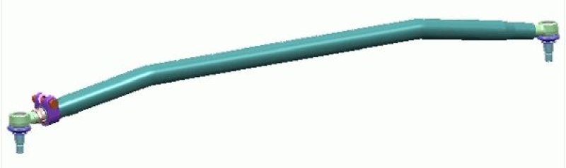 LEMFÖRDER Tie Rod