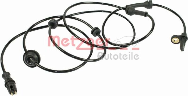 METZGER Sensor, wheel speed