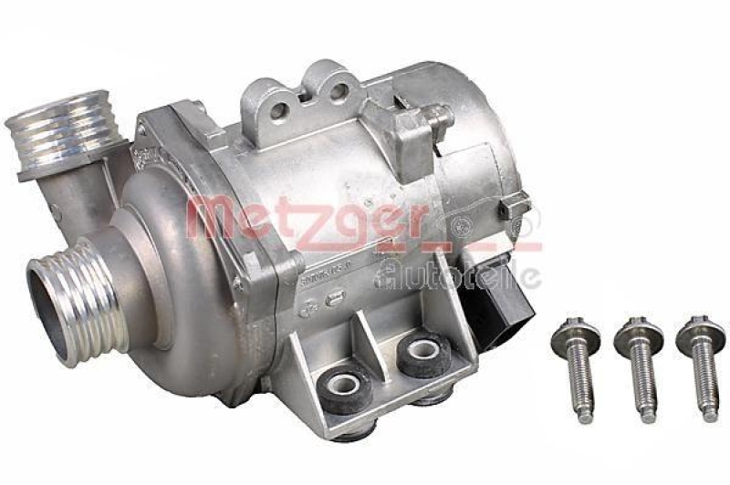 METZGER Water Pump, engine cooling OE-part