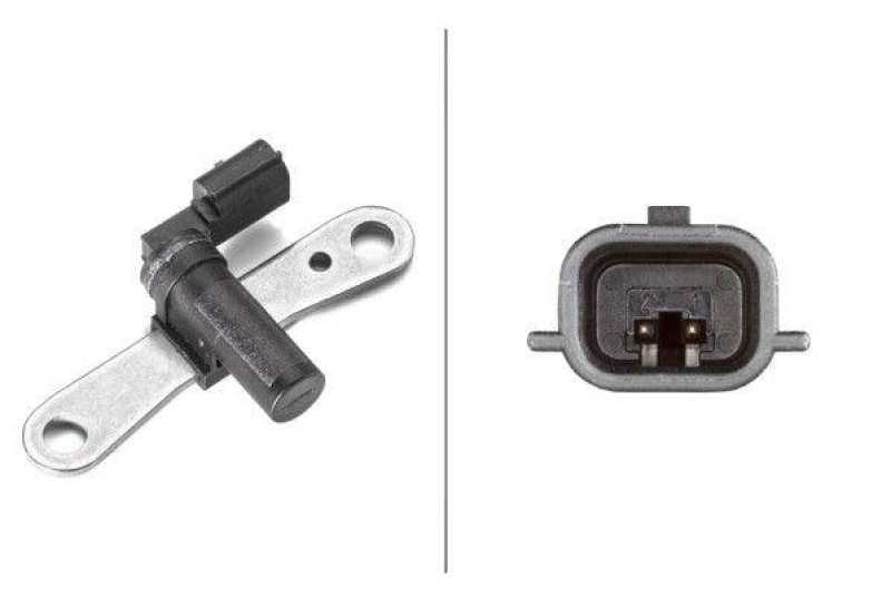 HELLA Impulsgeber, Kurbelwelle 6PU 009 110-871