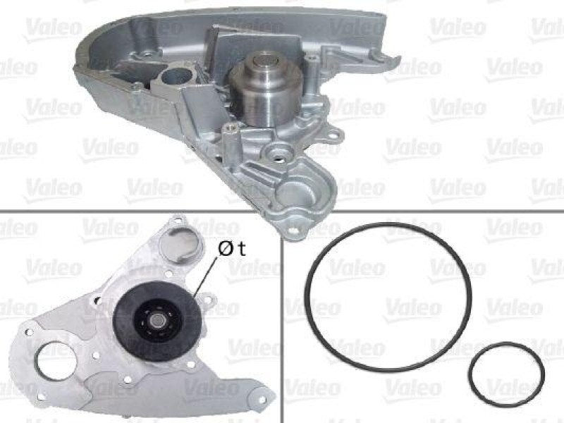 VALEO Water Pump