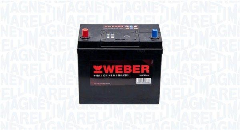 MAGNETI MARELLI Starterbatterie