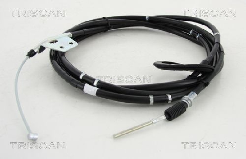 TRISCAN Seilzug, Feststellbremse 8140 141122