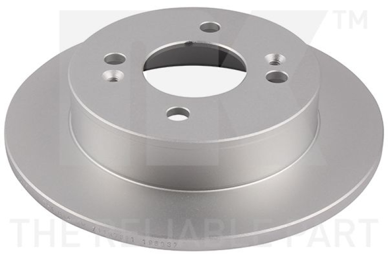 2x Brake Disc
