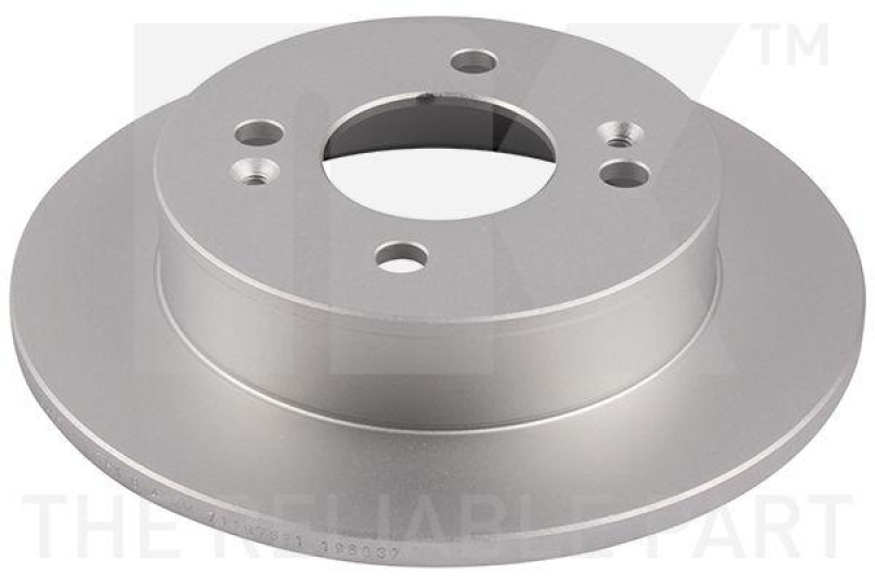 2x Brake Disc