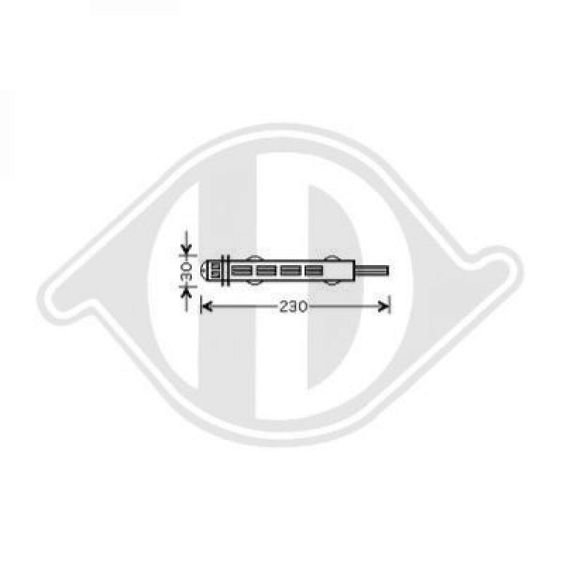 DIEDERICHS Trockner, Klimaanlage 8345608