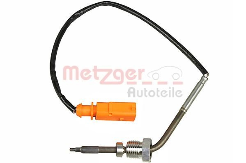 METZGER Sensor, Abgastemperatur