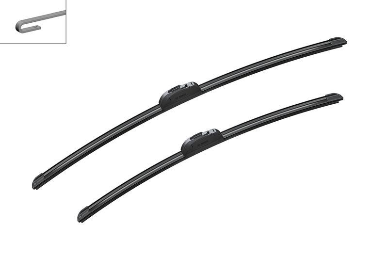 BOSCH Scheibenwischer Wischblatt Aerotwin Retrofit vorne AR655S 3 397 007 584
