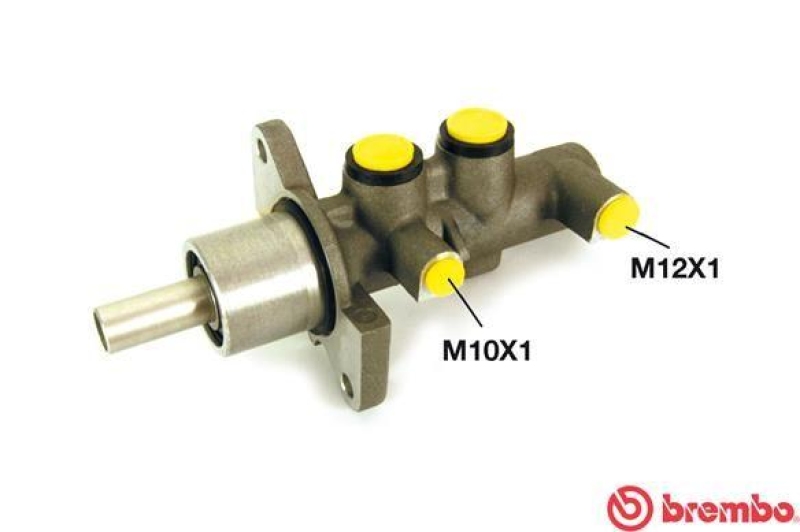 BREMBO Hauptbremszylinder ESSENTIAL LINE