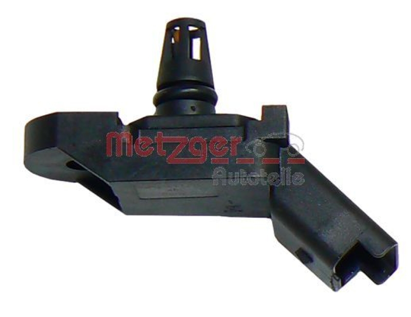 METZGER Sensor, intake manifold pressure