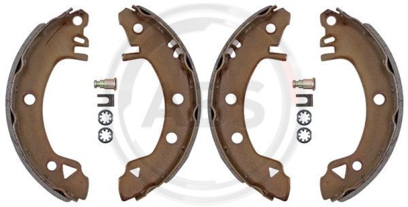 Brake Shoe Set