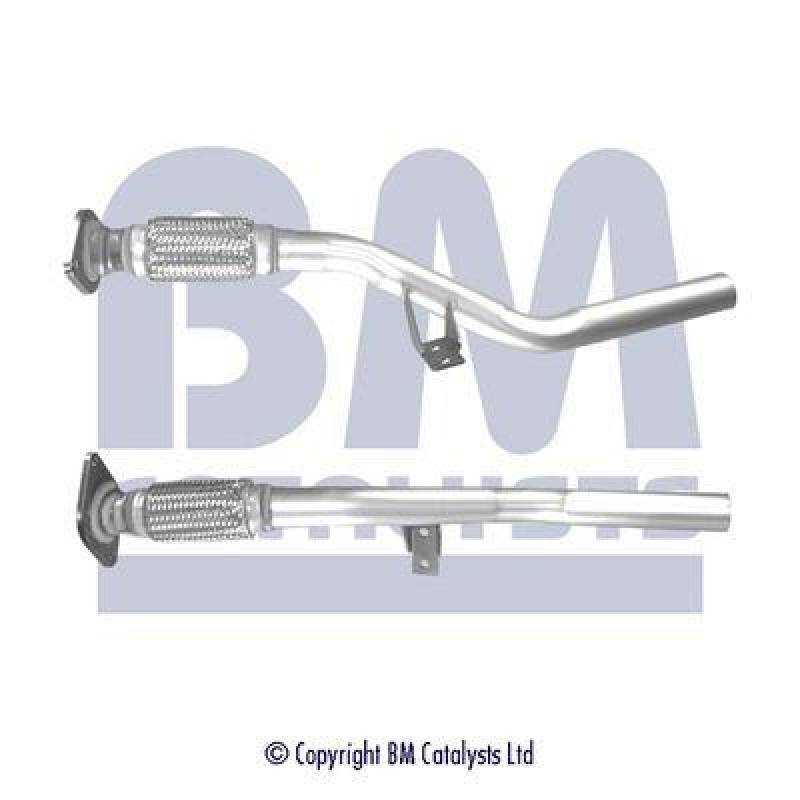 BM CATALYSTS Exhaust Pipe