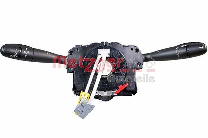 METZGER Steering Column Switch OE-part GREENPARTS