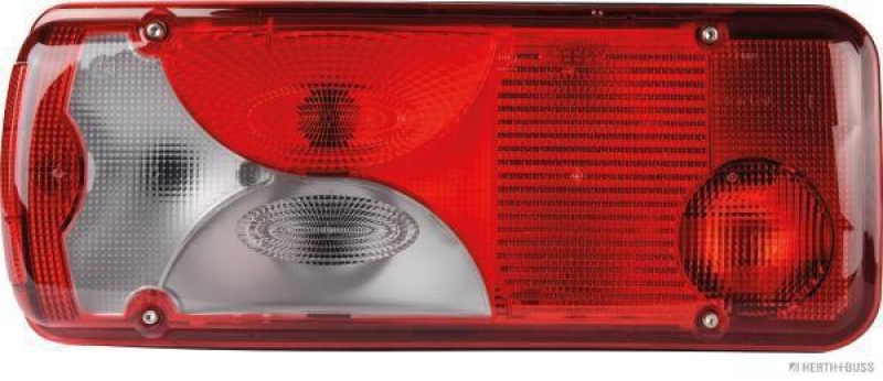 HERTH+BUSS ELPARTS Combination Rearlight