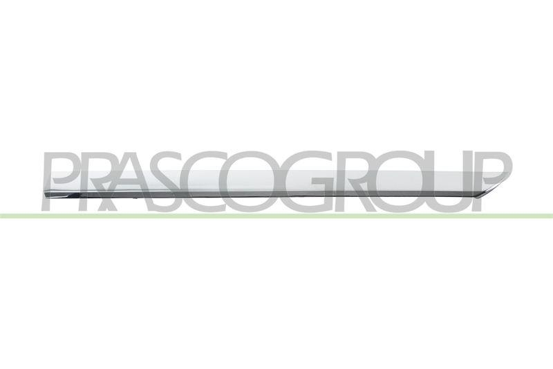 PRASCO Zier-/Schutzleiste, Tür