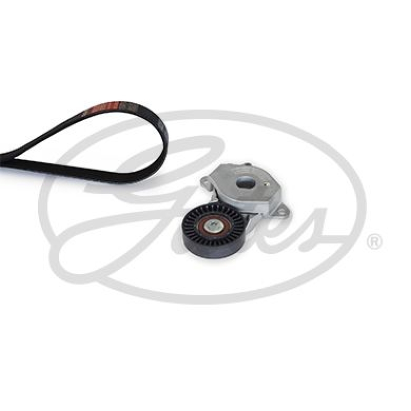 GATES Keilrippenriemensatz Micro-V&reg; Kit K094PK878