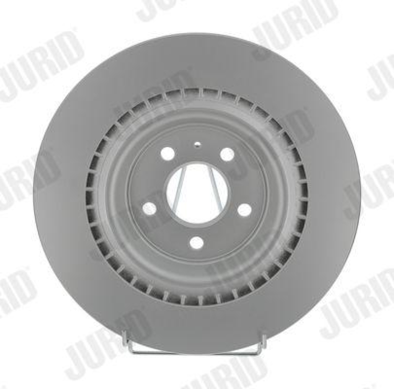 2x JURID Brake Disc