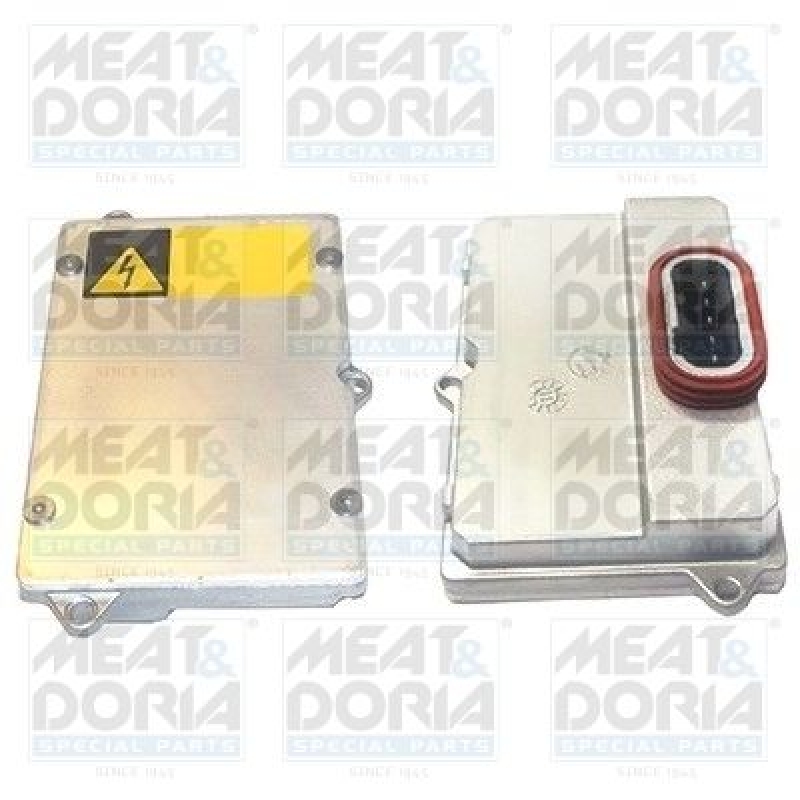 MEAT & DORIA Control Unit, lights