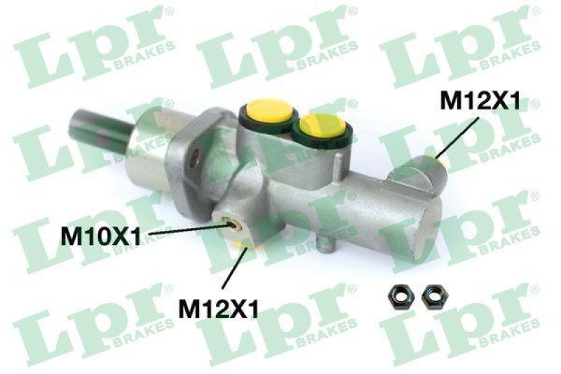 LPR Brake Master Cylinder