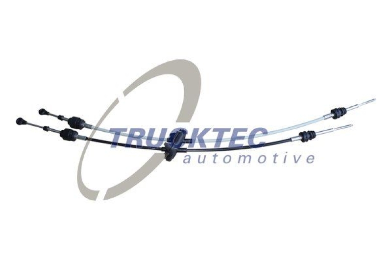 TRUCKTEC AUTOMOTIVE Seilzug, Schaltgetriebe