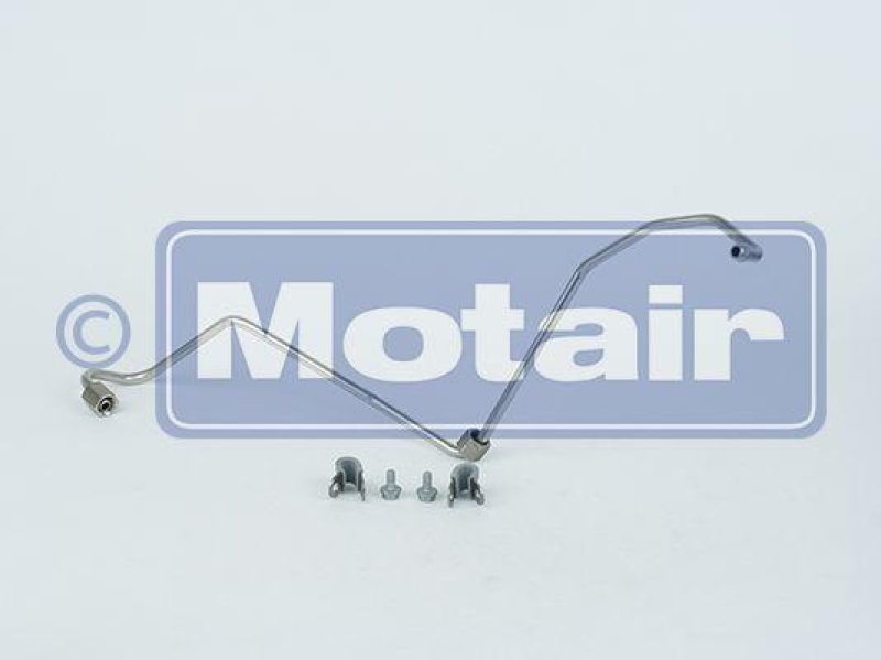 MOTAIR TURBO Lader, Aufladung BorgWarner Turbo ProKit REMAN