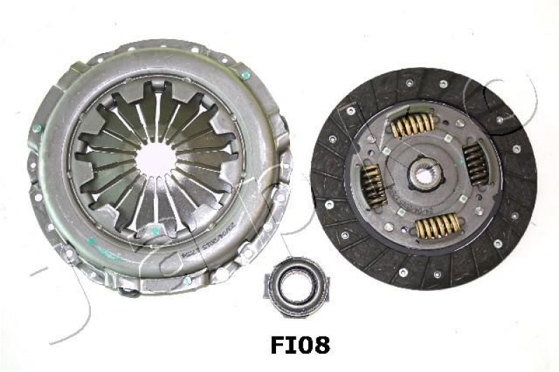 JAPKO Clutch Kit