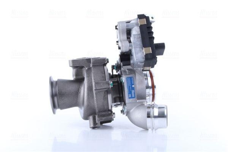 NISSENS Lader, Aufladung ** FIRST FIT **