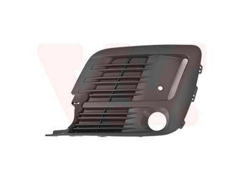 VAN WEZEL L&uuml;ftungsgitter, Sto&szlig;f&auml;nger