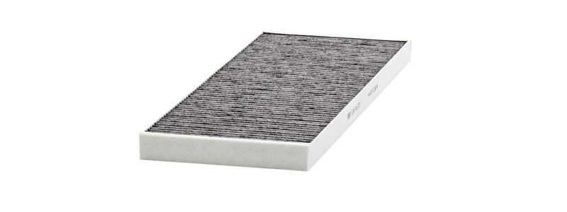 MANN-FILTER Filter, Innenraumluft