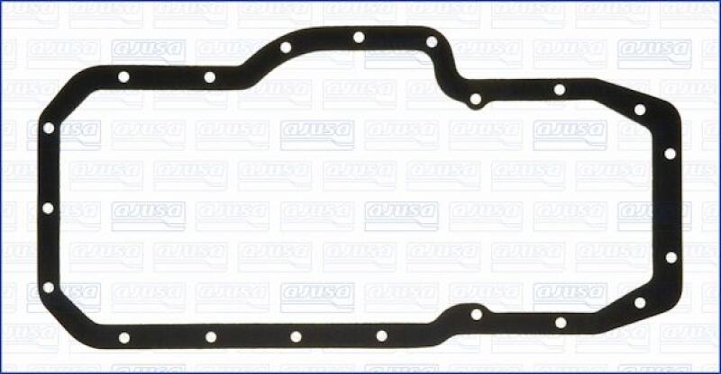 AJUSA Gasket, oil sump