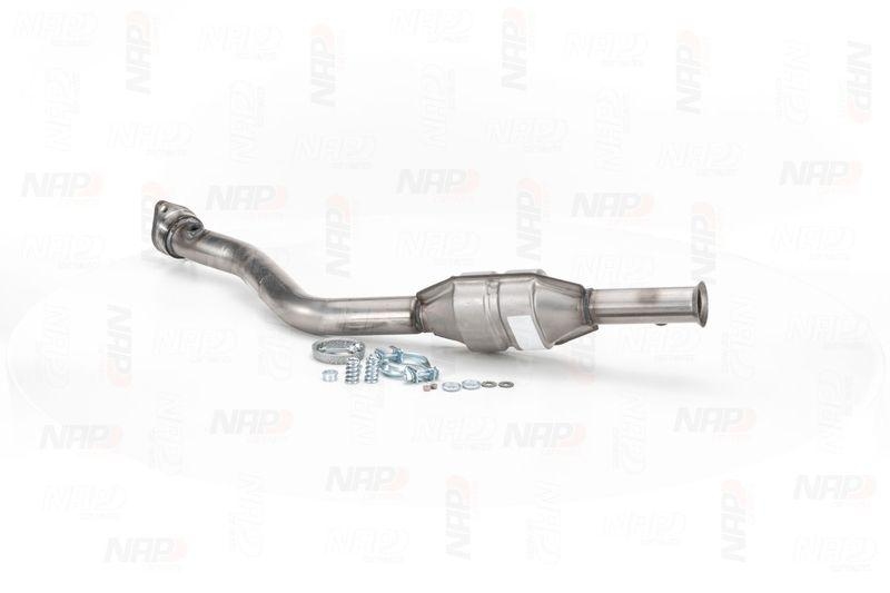 NAP carPARTS Katalysator