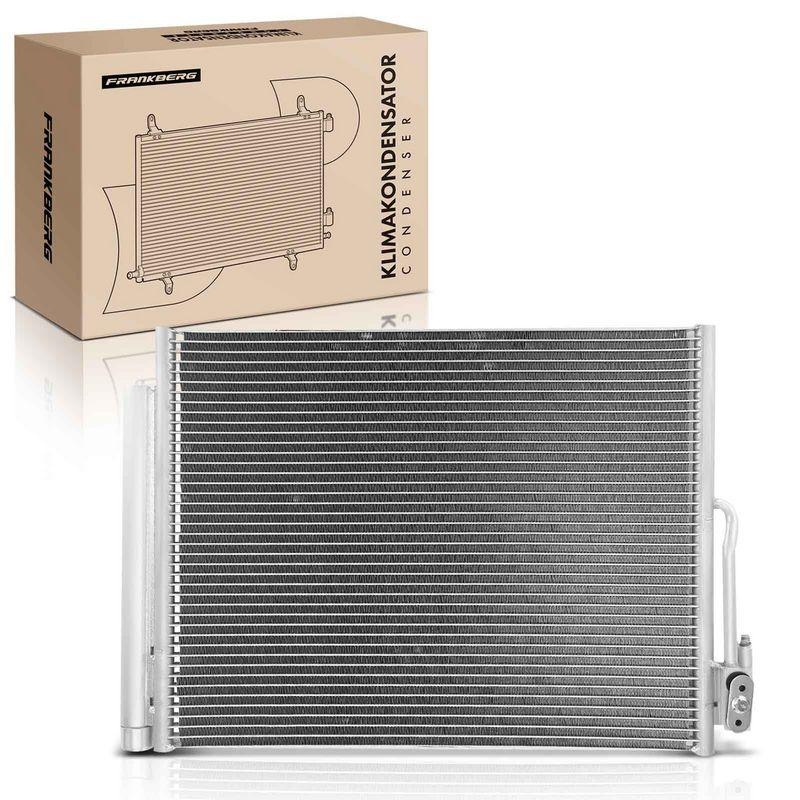 1x Frankberg Kondensator Klimaanlage 5481FB0007310