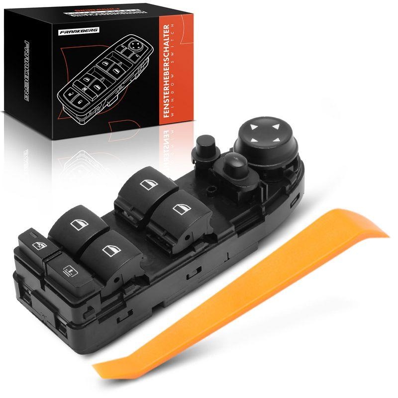 1x Frankberg Fensterheberschalter Fahrerseitig 5481FB0024891