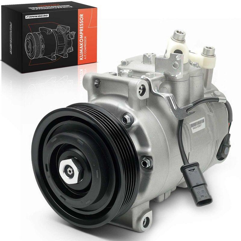 Frankberg Kompressor, Klimaanlage 5481FB0031893