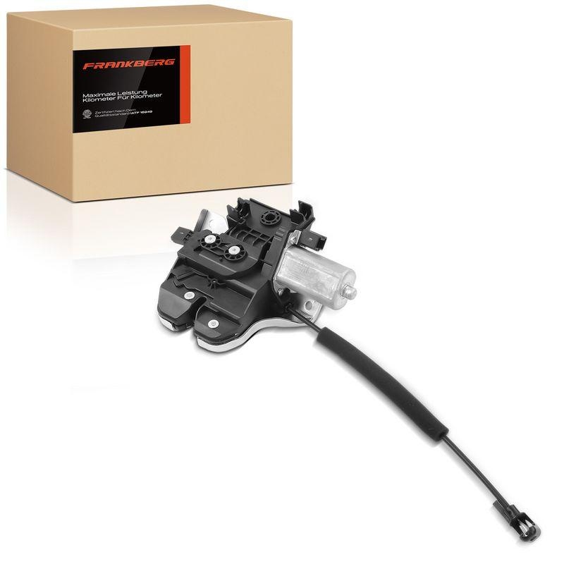 1x Frankberg Heckklappenschloss 5481FB0022902