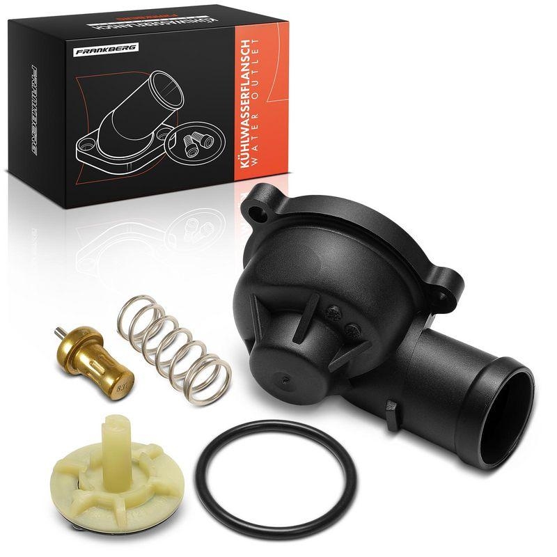 1x Frankberg K&uuml;hlmittelflansch Wasserauslass 5481FB0058246