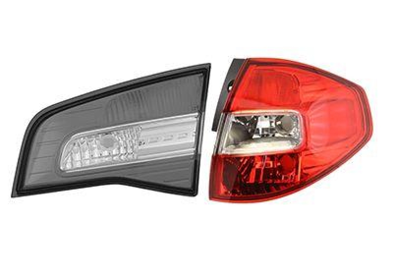 VAN WEZEL Combination Rearlight
